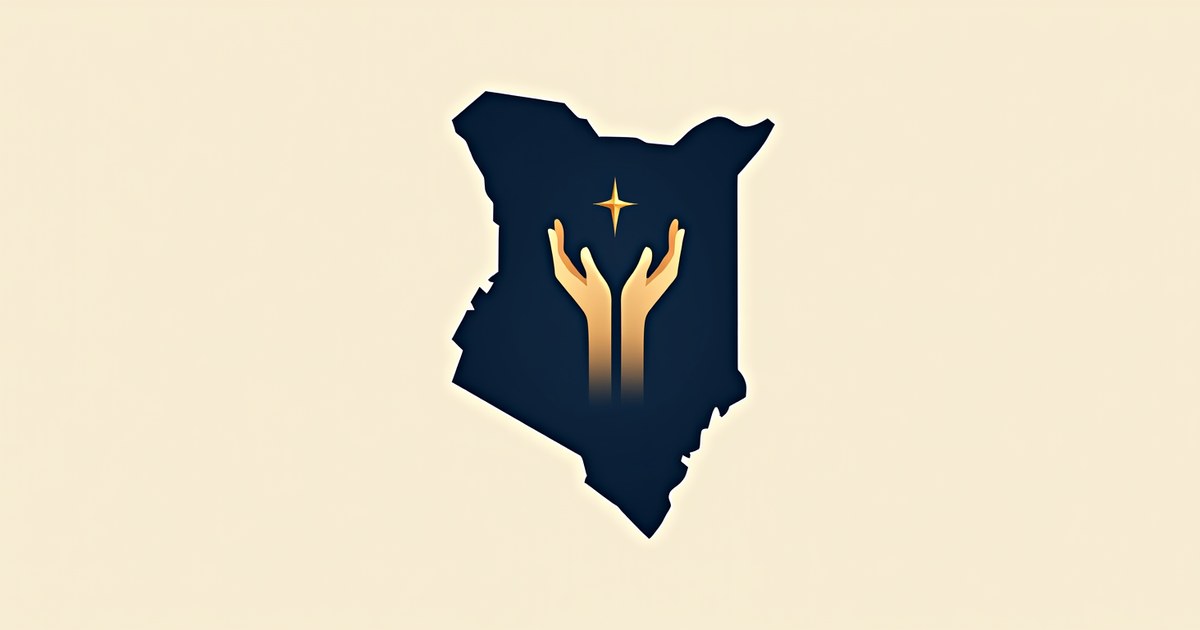 Praying for Kenya: A Christian's Guide to Interceding for Leaders and the Nation
