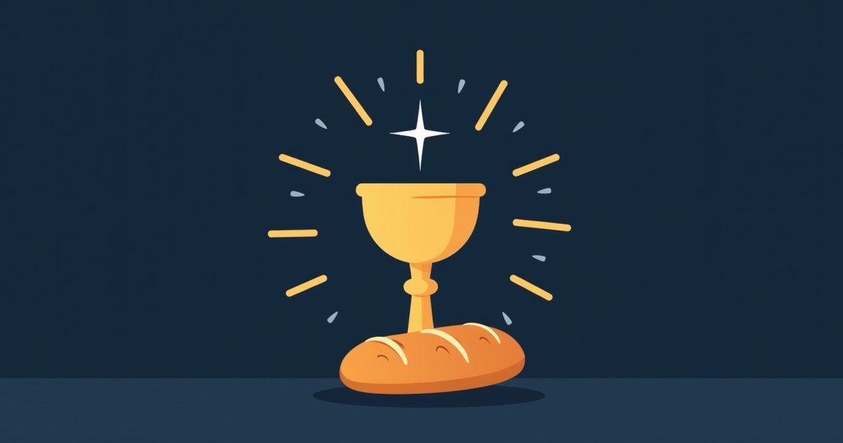 The Meaning of Communion: Why Presbyterians Observe the Lord's Supper