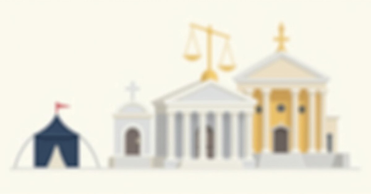 A Decade in Court, a Church in Tents: The Story of PCEA Karen Central Parish
