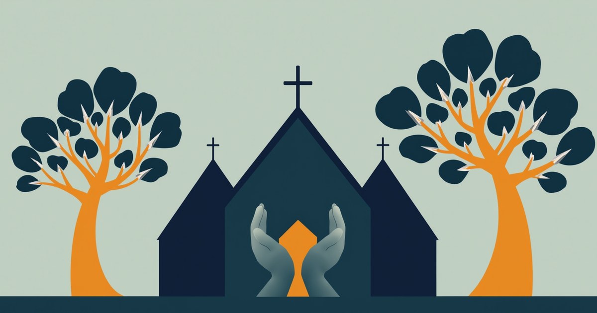 The Church Named After a Tree: The Story of PCEA Karen West Parish and Muteero Church
