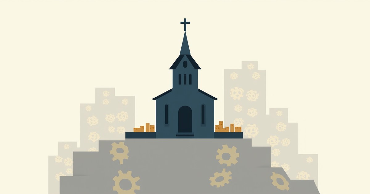 Building God's House: The Parish Investment Committee at PCEA Lang'ata