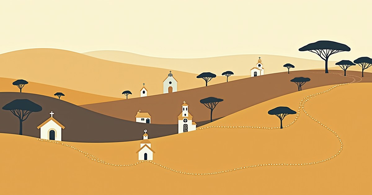 17 Congregations Across Maasai Land: The Story of PCEA Namanga Nendeni Mission Area