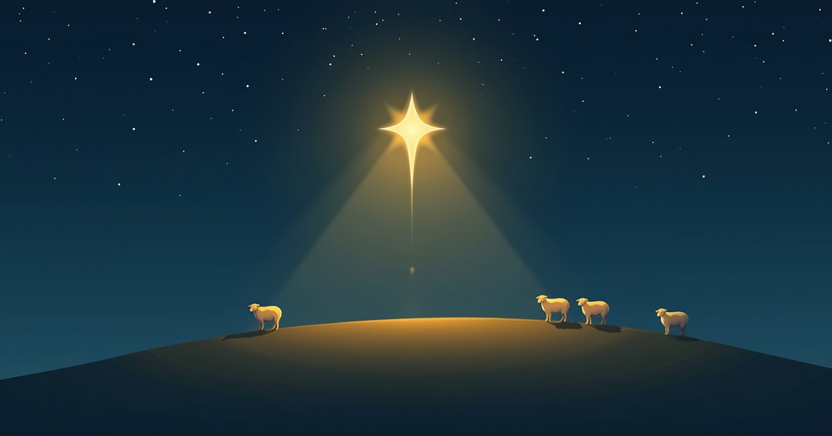 Peace on Earth: What the Angels' Message at Bethlehem Really Means