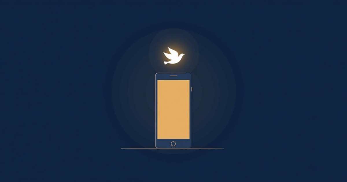 Would Jesus Have a Phone? A Christian Guide to Social Media